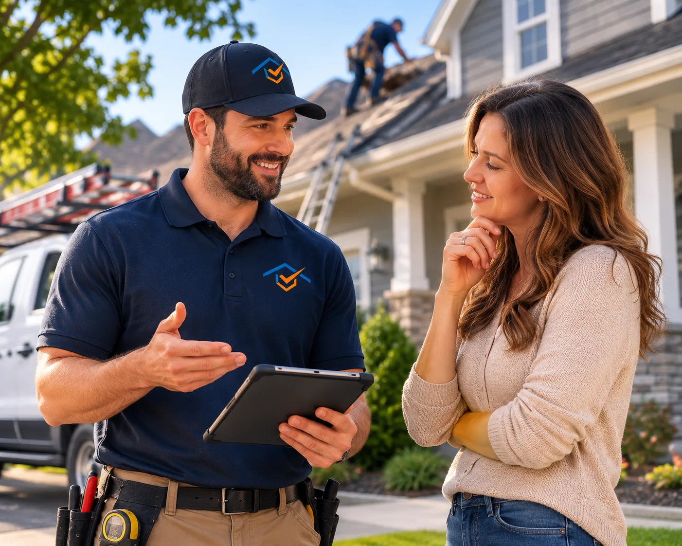 Roof Inspection FAQs in Clear, AK